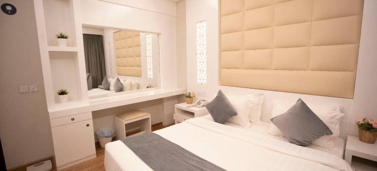 Towers Hotel Alqassim图片
