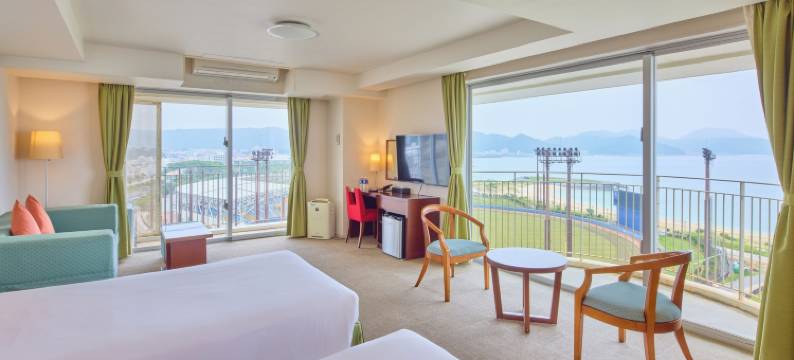 冲绳余家弗酒店(Hotel Yugaf Inn Okinawa)图片