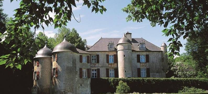 亚图比城堡酒店(Château d'Urtubie)图片