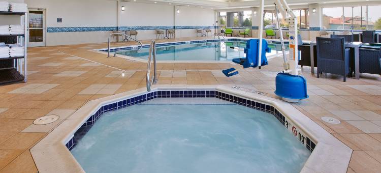 克利夫兰比奇伍德欢朋套房酒店(Hampton Inn & Suites Cleveland-Beachwood)图片