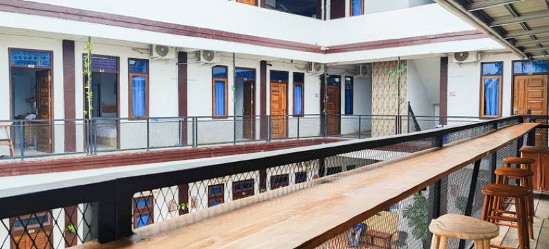 O酒店瓦斯基塔公寓(Urbanview Hotel Syariah @ Waskita Residence Telanaipura)图片