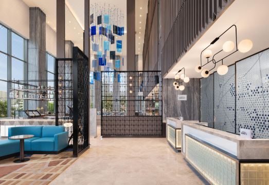 Le Meridien Ahmedabad Hotel Overview