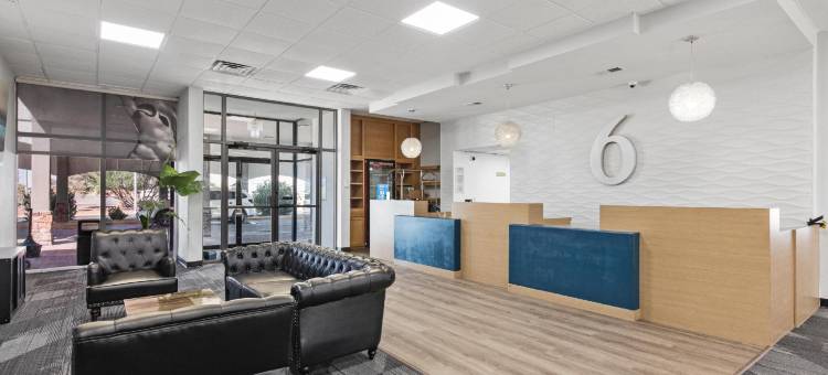 Studio 6 Pecos, TX图片