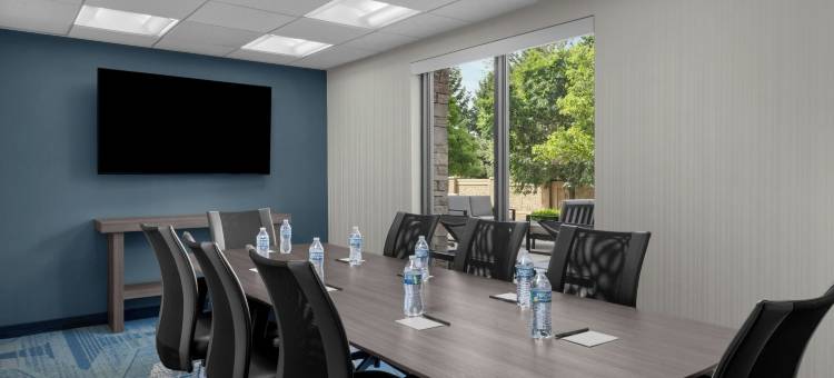 利哈伊感恩点SpringHill Suites 酒店(SpringHill Suites Lehi at Thanksgiving Point)图片