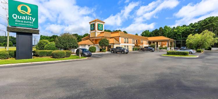 凯艺套房酒店(Quality Inn Richburg)图片