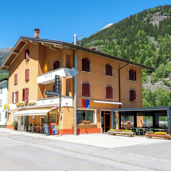 巴尔迪餐厅酒店(Hotel Ristorante Baldi)图片