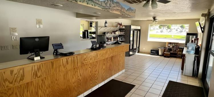 罗德威酒店温尼马卡(Rodeway Inn)图片