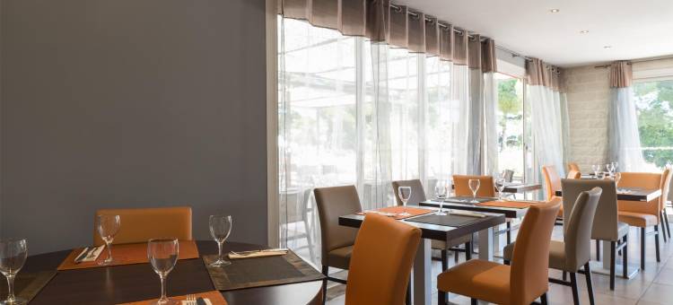 蒙彼利埃南勒玛斯德格利尔夸利斯酒店(The Originals City, le Mas de Grille, Montpellier Sud)图片