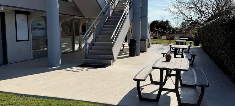 鲁瓦西法斯特酒店 - 圣维斯(Fasthotel Roissy - Saint-Witz)图片