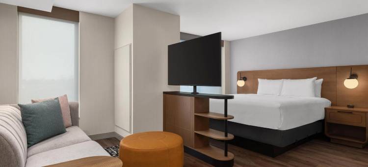 凯悦嘉寓密西沙加/机场企业中心(Hyatt House Mississauga / Airport Corporate Centre)图片