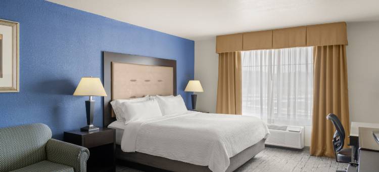 智选假日套房酒店新的水牛城，MI(Holiday Inn Express & Suites New Buffalo, MI)图片