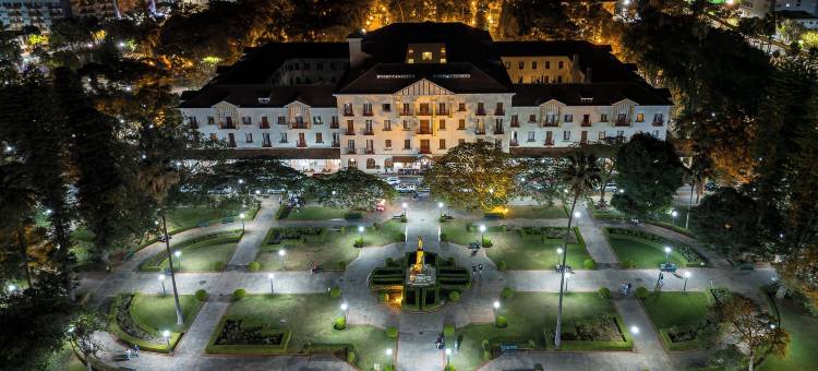 皇宫酒店(Palace Hotel - Poços de Caldas)图片