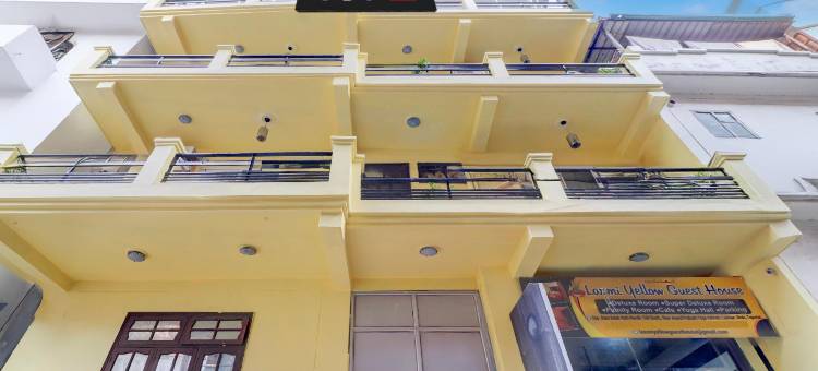 Hotel O Laxmi Yellow Guest House图片