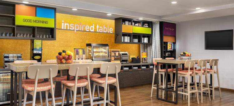 列克星敦公园帕图森特河NAS希尔顿惠庭套房酒店(Home2 Suites by Hilton Lexington Park Patuxent River Nas)图片