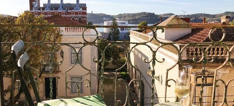 GuestReady - Elegant River View Duplex in Belem图片