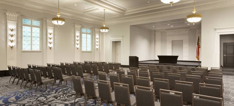 希尔顿新奥尔良圣查尔斯大道酒店(Hilton New Orleans/St.Charles Avenue)图片