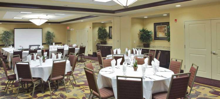 克洛维斯希尔顿花园酒店(Hilton Garden Inn Clovis)图片