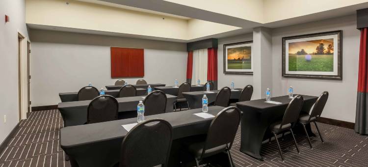 希尔顿欢朋酒店-孟菲斯绍斯温德(Hampton Inn Memphis-Southwind)图片