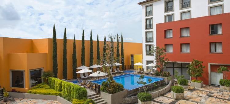 盛大嘉年华美洲奎雷塔罗酒店(Grand Fiesta Americana Queretaro)图片