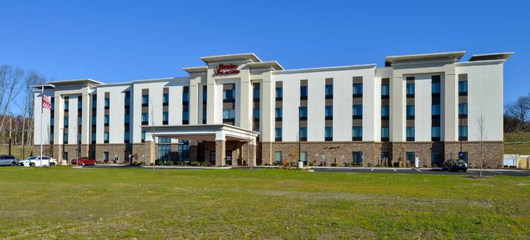 纽约奥尔巴尼东格林布什套房欢朋酒店(Hampton Inn & Suites Albany/East Greenbush)图片