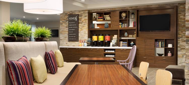 莱文沃思市区希尔顿惠庭酒店(Home2 Suites by Hilton - Leavenworth Downtown)图片