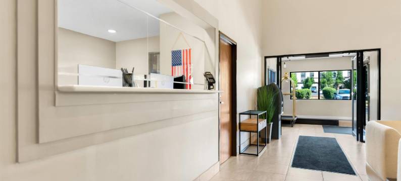 埃尔金温德姆速 8 酒店(Super 8 by Wyndham Elgin)图片