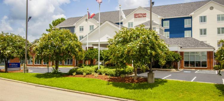 哈蒂斯堡希尔顿花园酒店(Hilton Garden Inn Hattiesburg)图片