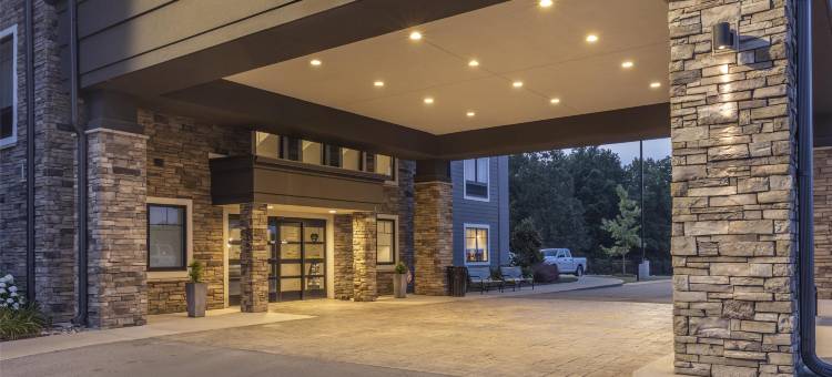 Best Western Plus Lawrenceburg图片