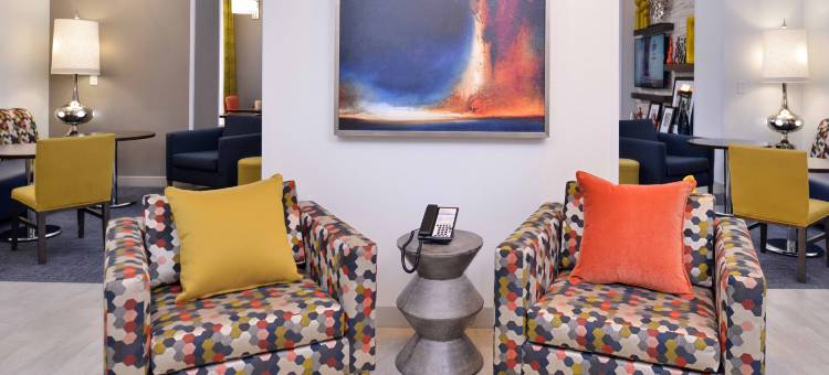 谢尔比欢朋套房酒店(Hampton Inn & Suites Shelby)图片