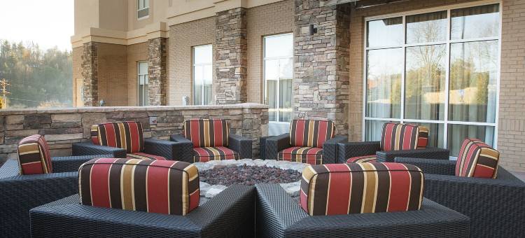 北卡州布恩欢朋酒店及套房(Hampton Inn & Suites Boone)图片