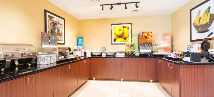 希尔顿欢朋酒店-哈夫洛克(Hampton Inn Havelock)图片