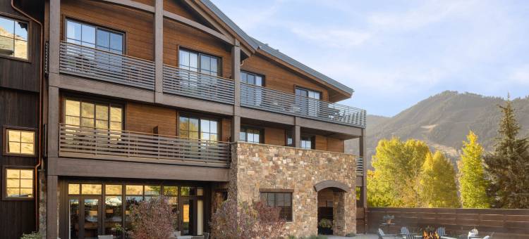 赭色鹦鹉Spa旅馆(The Rusty Parrot Lodge and Spa)图片