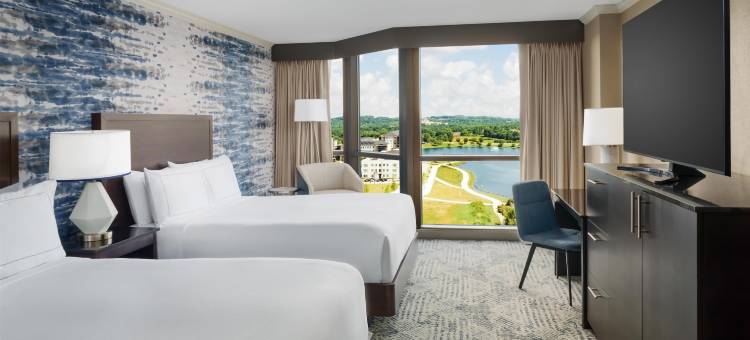 希尔顿酒店-夏洛特大学广场(Hilton Charlotte University Place)图片