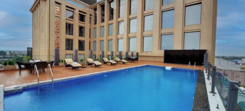 拉贾瓦特费恩生态酒店(Rajawat the Fern - An Ecotel Hotel, Kanpur)图片