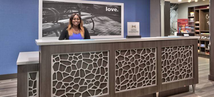 加斯里希尔顿欢朋套房酒店(Hampton Inn & Suites Guthrie)图片