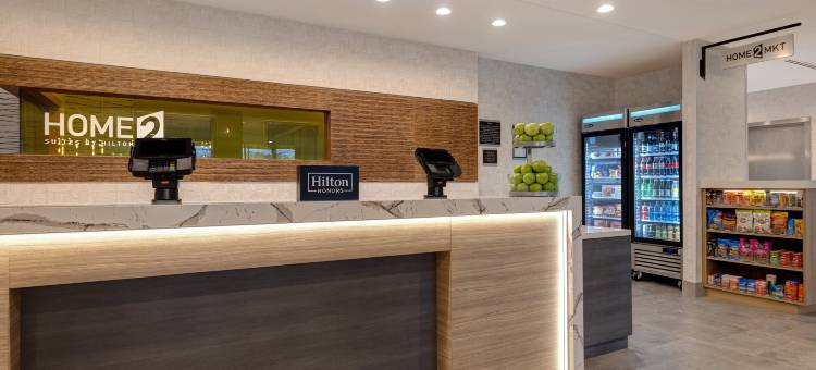 布莱斯伍德希尔顿惠庭酒店(Home2 Suites by Hilton Blythewood)图片