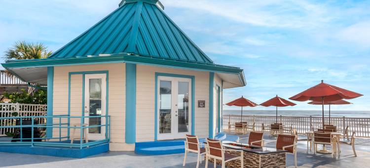 代托纳比奇希尔顿分时度假俱乐部丽晶酒店(Hilton Vacation Club Daytona Beach Regency)图片