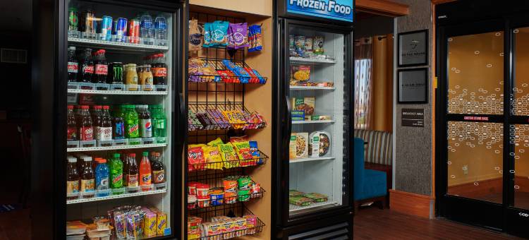 希尔顿欢朋酒店-阿拉莫戈多(Hampton Inn Alamogordo)图片