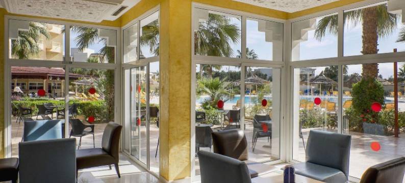 胡达亚斯曼酒店(Houda Yasmine Marina & Spa)图片