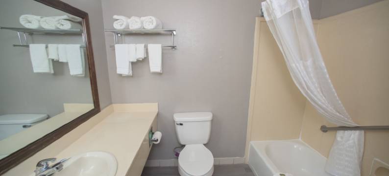 路易斯安那新伊比利亚 6 号汽车旅馆(Motel 6 New Iberia, La)图片