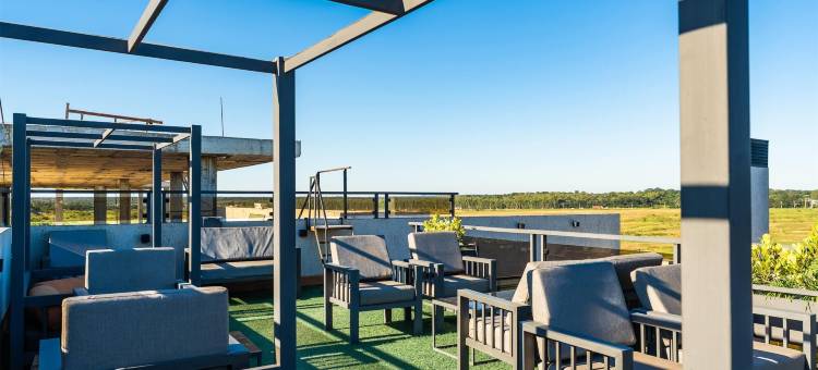 华美达温德姆亚松森机场套房酒店(Ramada Suites by Wyndham Asuncion Aeropuerto)图片