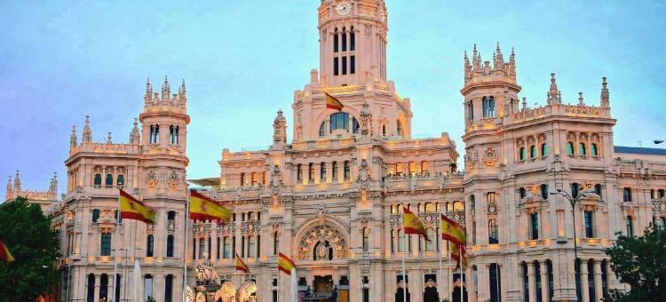 因特尔广场市长旅馆(Hostal Inter Plaza Mayor Auto Check IN)图片