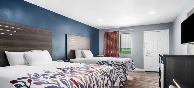 西罗亚斯普林斯美洲最佳价值套房酒店(Americas Best Value Inn and Suites Siloam Springs)图片