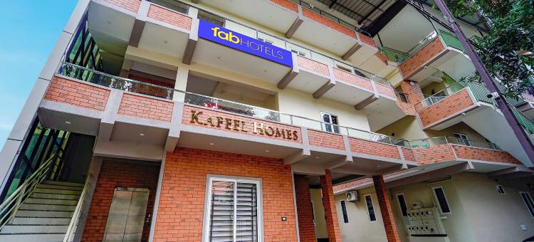 Fabhotel 卡菲尔之家(FabHotel Kafeel Homes)图片