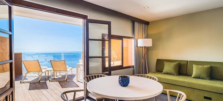 普埃布洛阿坎蒂拉托西方公寓酒店(Occidental Pueblo Acantilado)图片