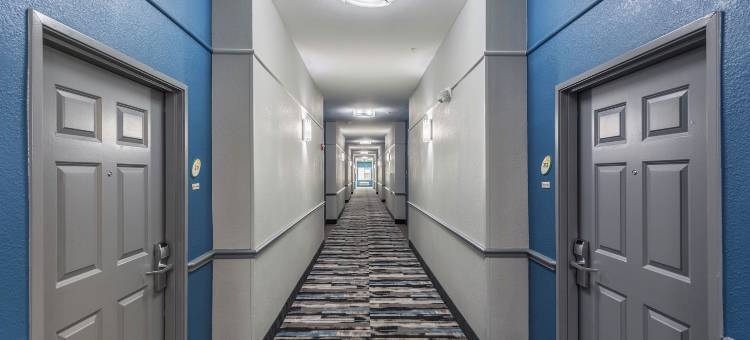 Platinum Inn & Suites Webster图片