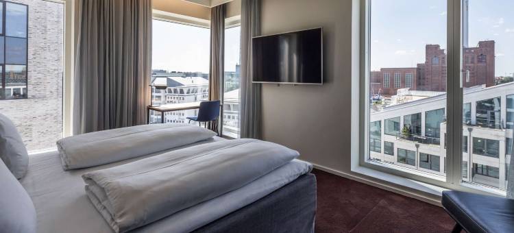 哥本哈根康威尔港口道玺温德姆酒店(Comwell Copenhagen Portside Dolce by Wyndham)图片