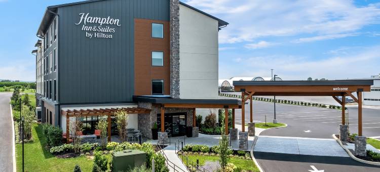 欢朋酒店及套房, 宾夕法尼亚州(HAMPTON INN AND SUITES BY HILTON INTERCOURSE)图片