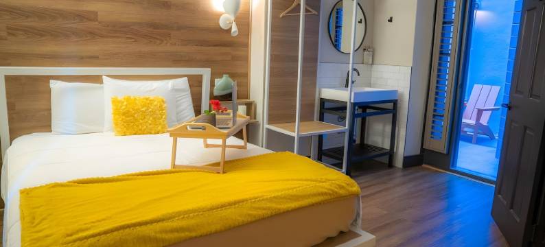 阿姆斯特丹旧金山青年旅馆(Amsterdam Hostel)图片