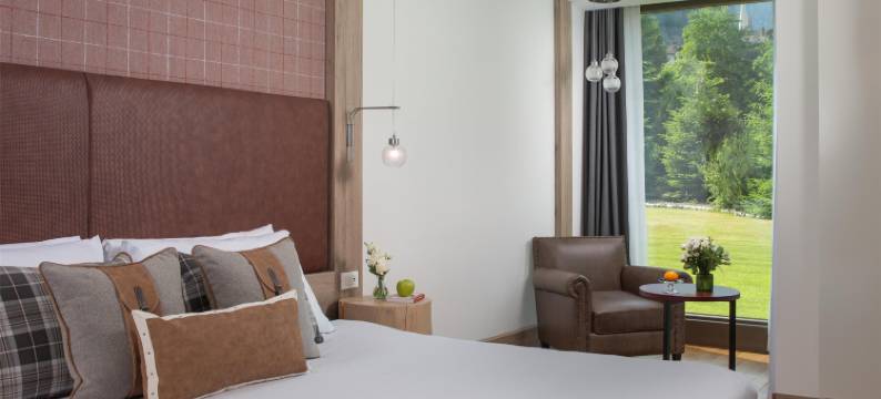 NH Collection 阿拉尼亚米尔蒂洛罗索(NH Collection Alagna Mirtillo Rosso)图片